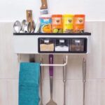 Spice rack organizer - Organized Planet spice rack organizer