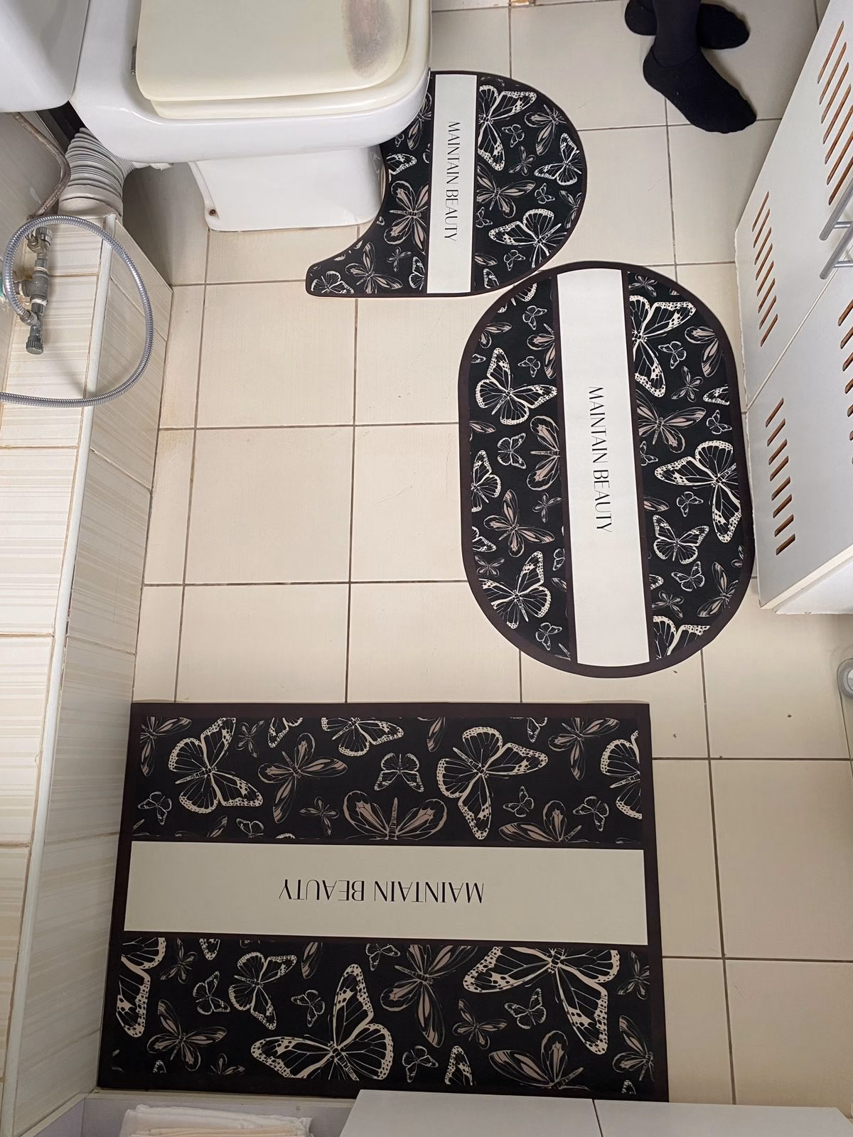 Bathroom Mats2